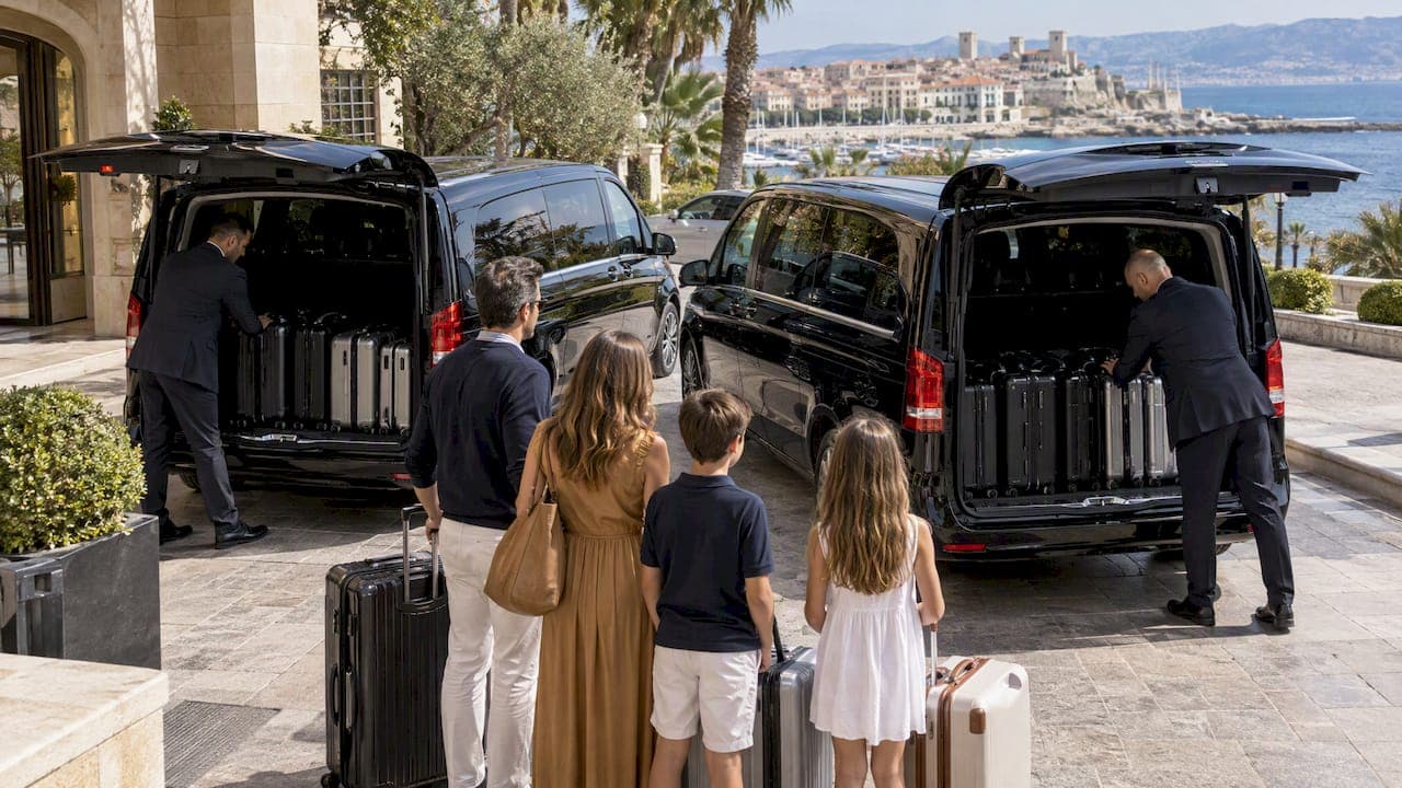 Riviera Concierges: Avoid Day-Of Swaps — 7- vs 8-Seater, 5 vs 6 Bags
