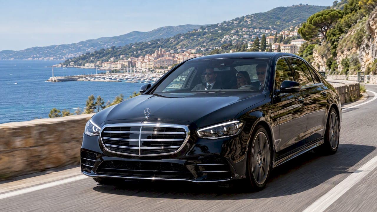 Sanremo Casino Transfer: 55–75 Minutes by Chauffeur from Nice NCE