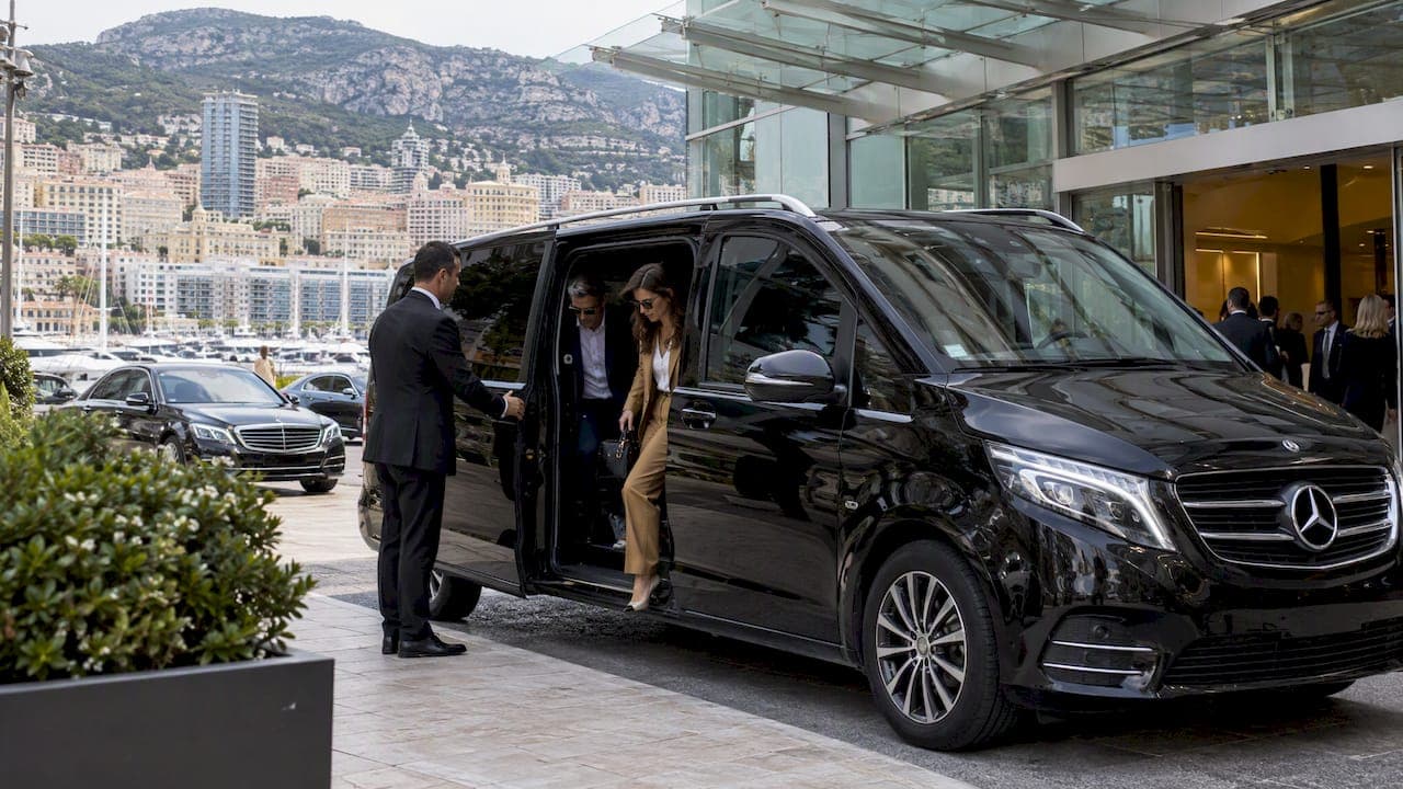 Event transportation in Monaco: a chauffeur plan for 2026