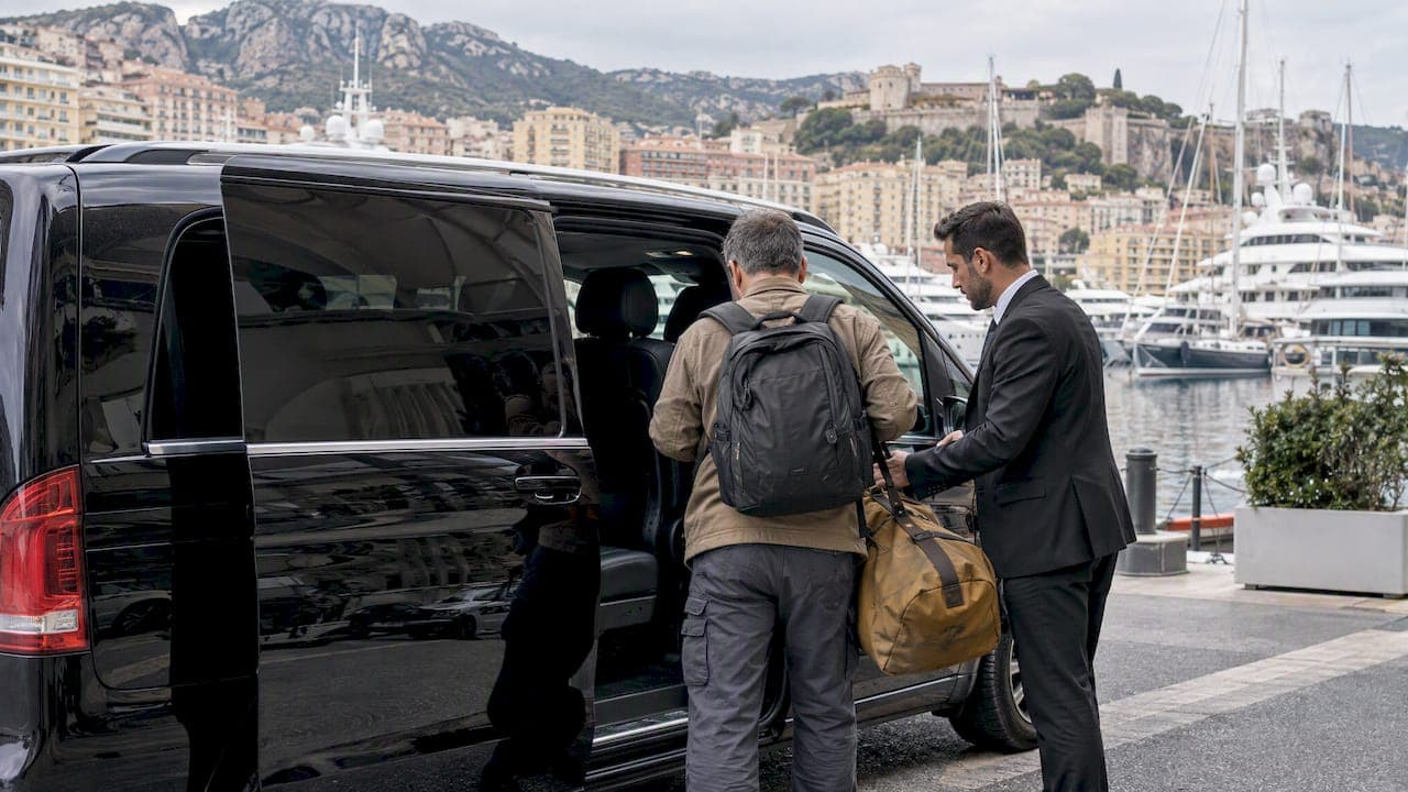Crew change transport in Monaco: 2026 guide to NCE transfers