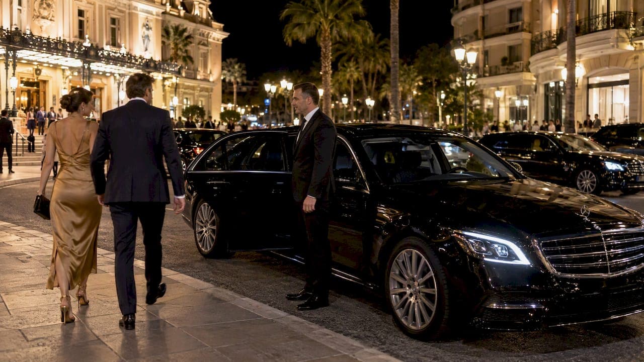 Monaco Nightlife Transport: Getting Home After Dark