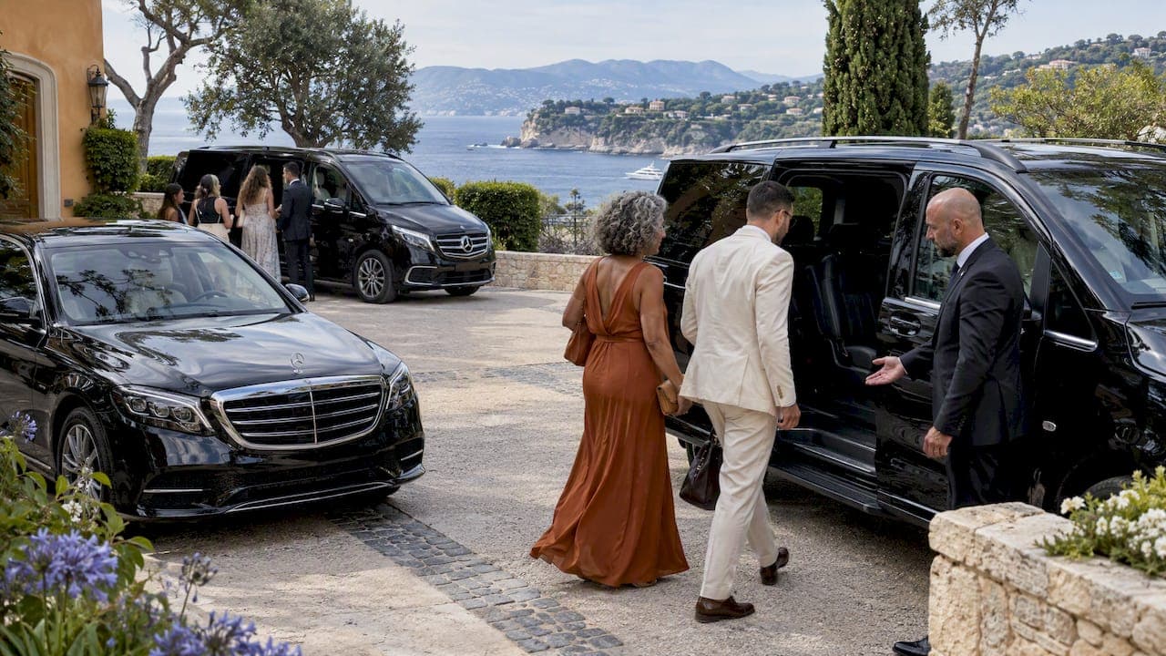Guest Shuttle Planning on the French Riviera: 2026 Guide
