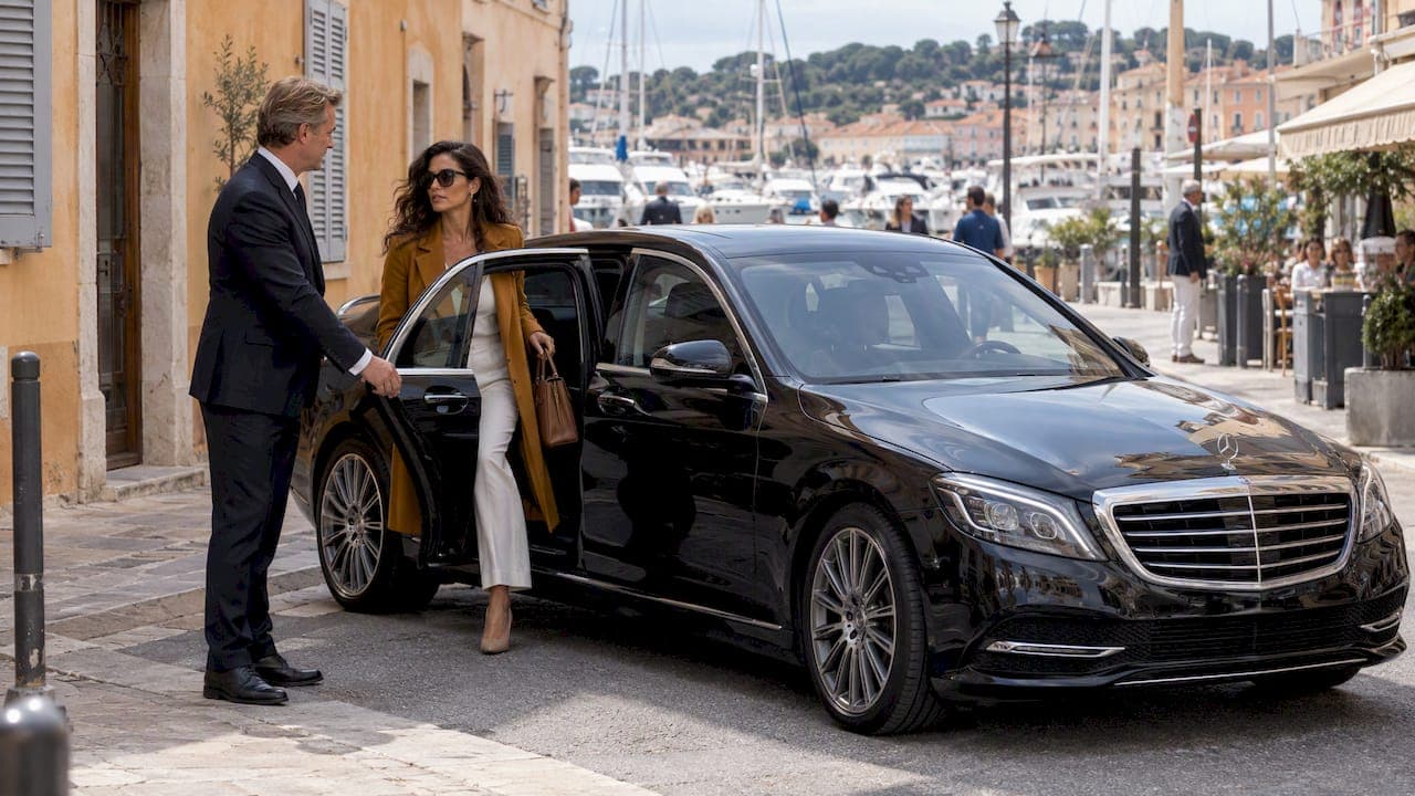 Saint-Tropez Port Access: Roads, Sea Routes and Transfers in 2026